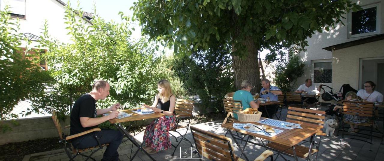 Pension Obstgarten Laupheim Extérieur photo